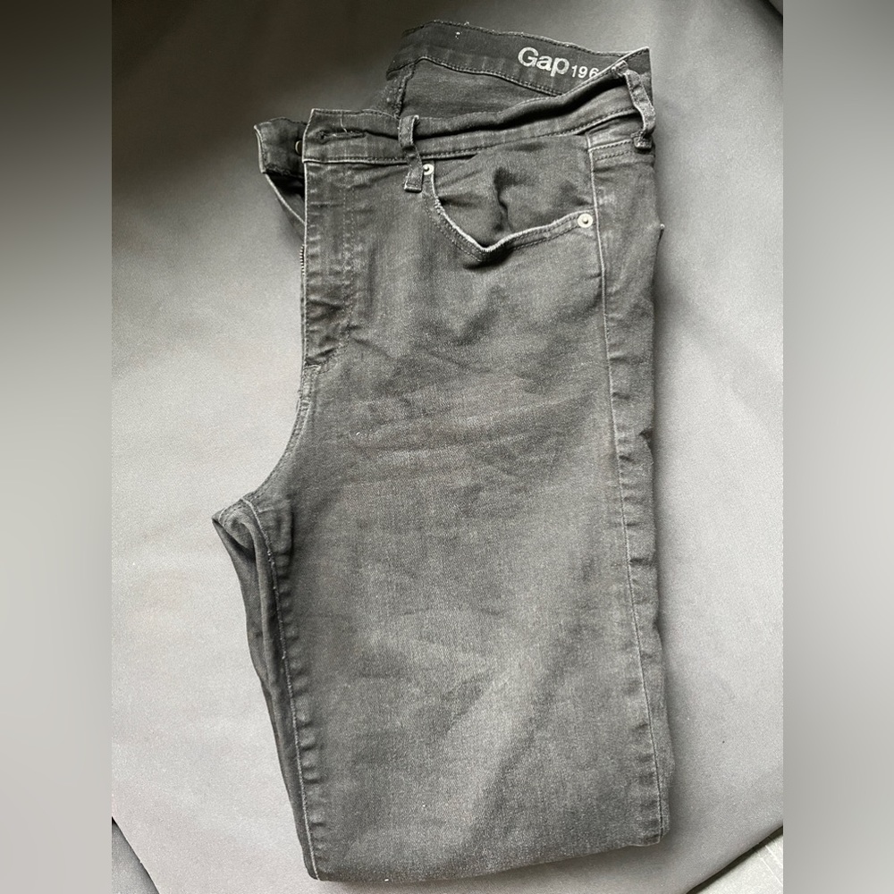 Gap Resolution Slim Straight Jeans 31R
